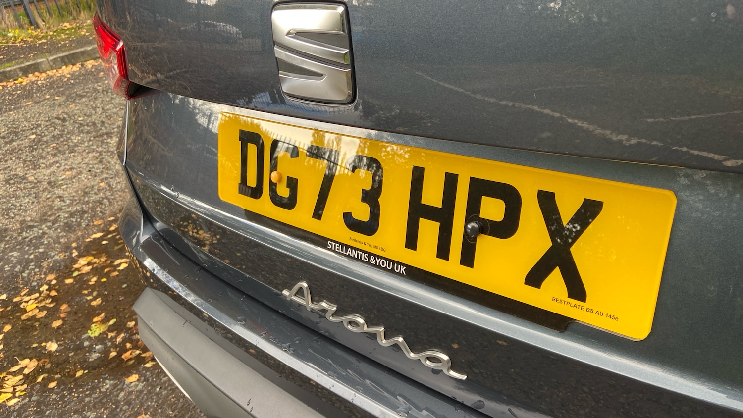 Used SEAT Arona 2023 for sale - 76180063: Photo 26