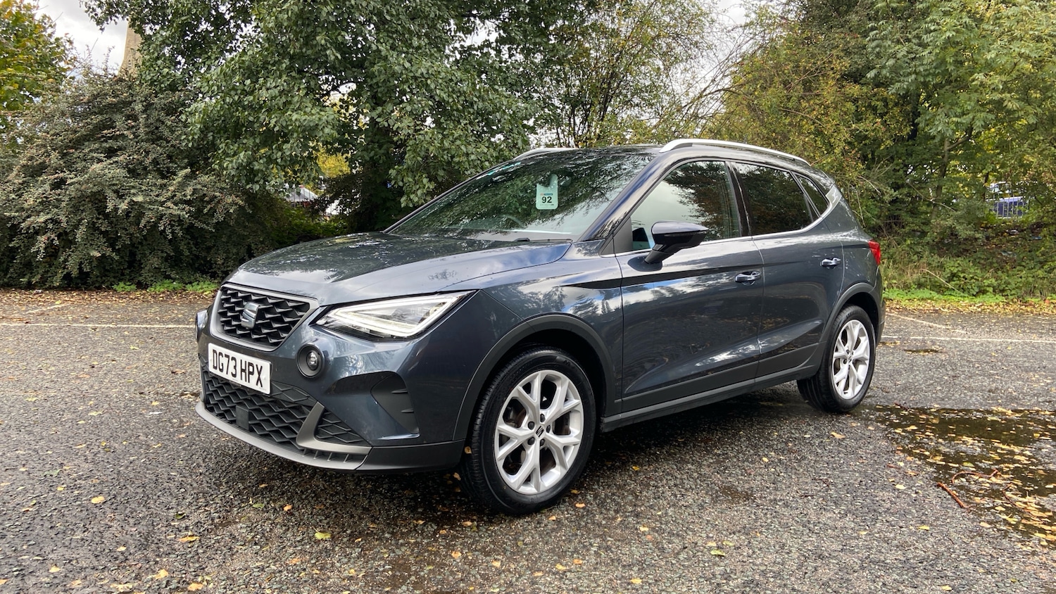 Used SEAT Arona 2023 for sale - 76180063: Photo 7