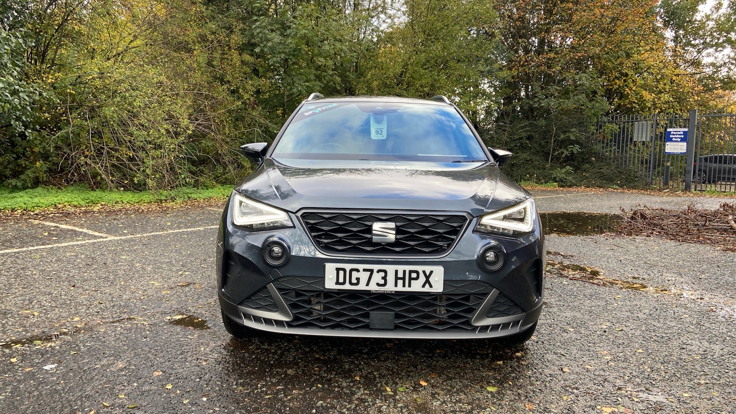 Used SEAT Arona 2023 for sale - 76180063: Photo 8