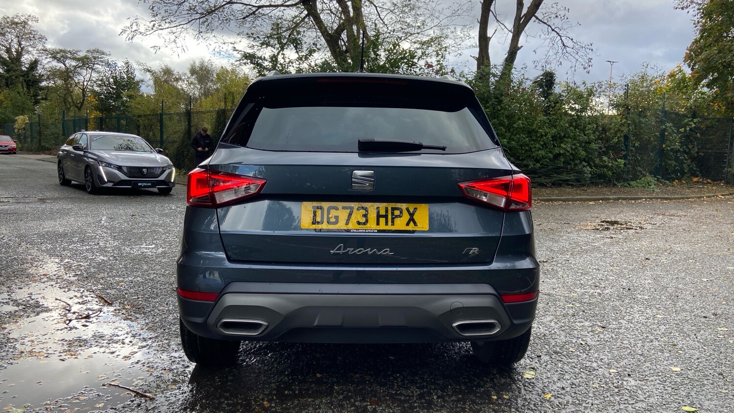 Used SEAT Arona 2023 for sale - 76180063: Photo 9