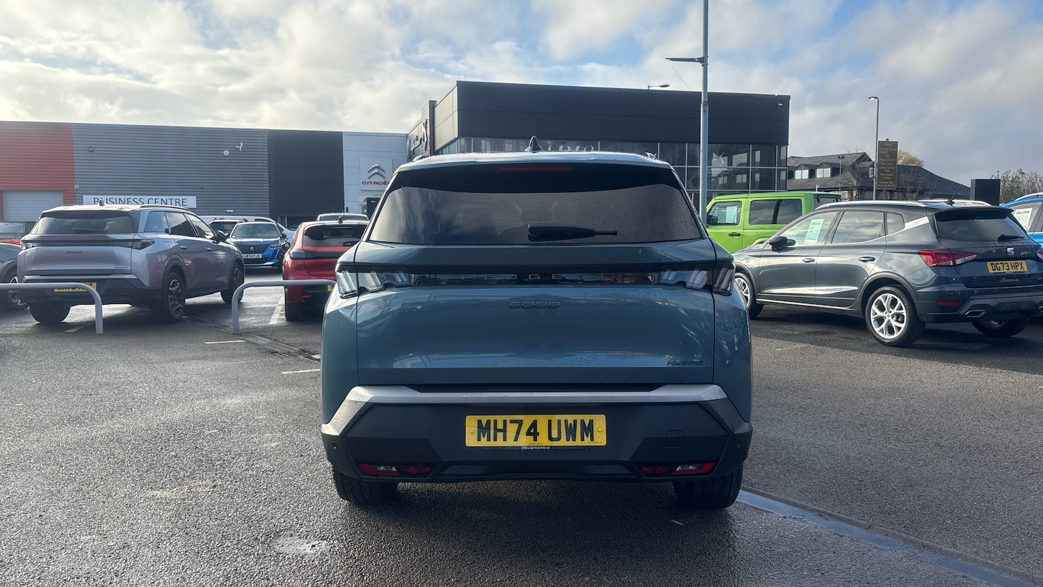 Used Peugeot 5008 2025 for sale - 76574238: Photo 10