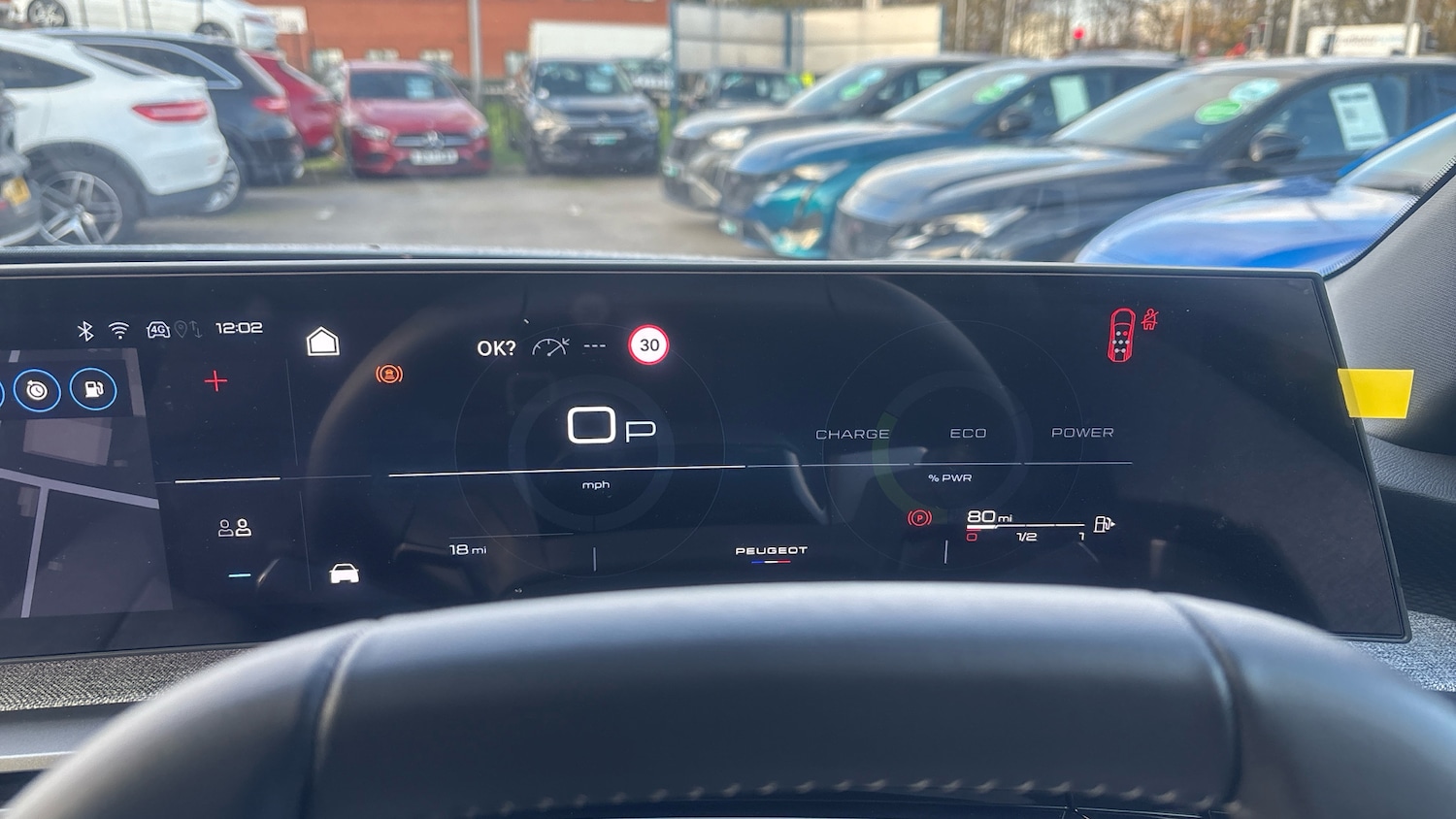 Used Peugeot 5008 2025 for sale - 76574238: Photo 14