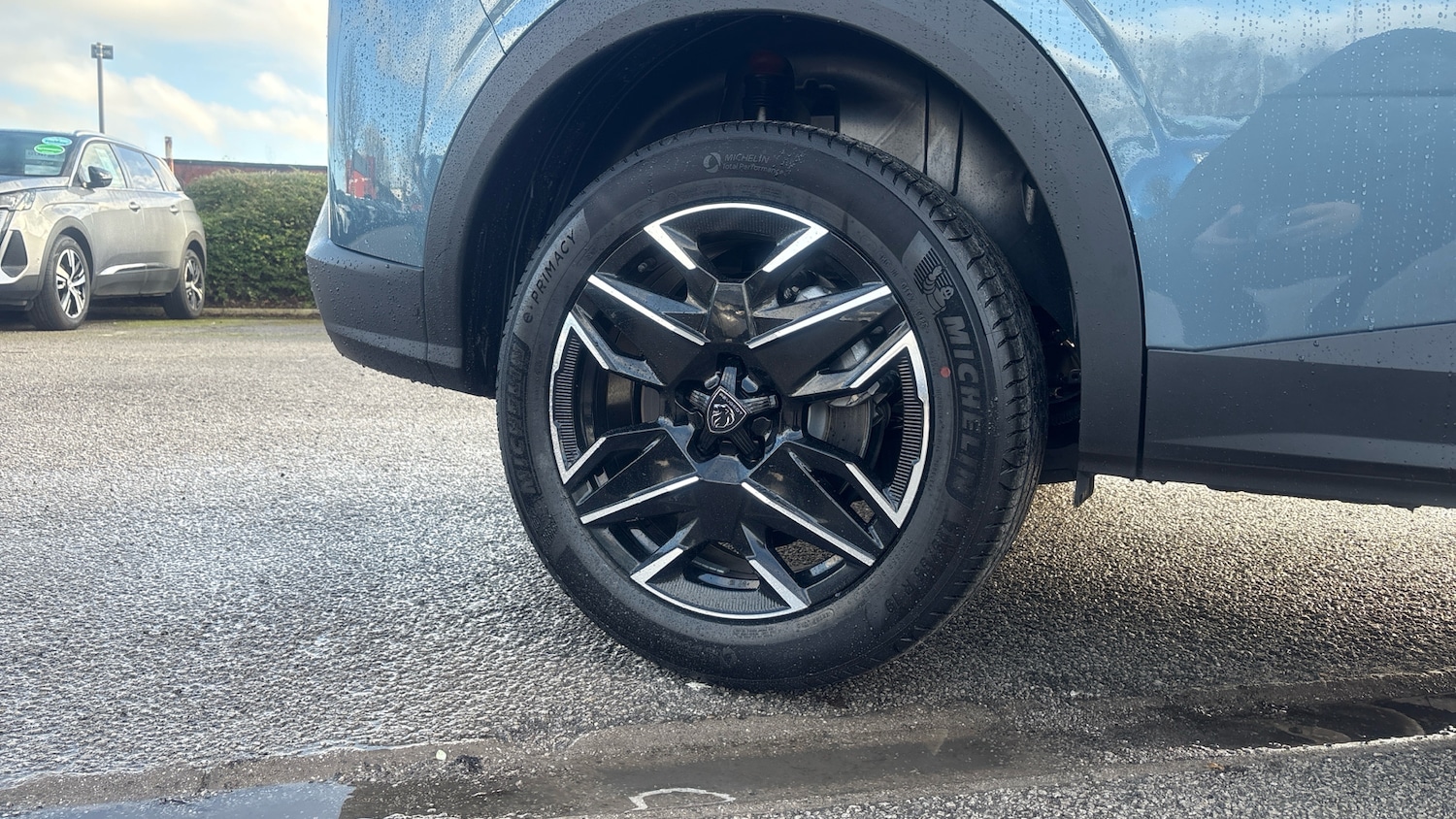 Used Peugeot 5008 2025 for sale - 76574238: Photo 17