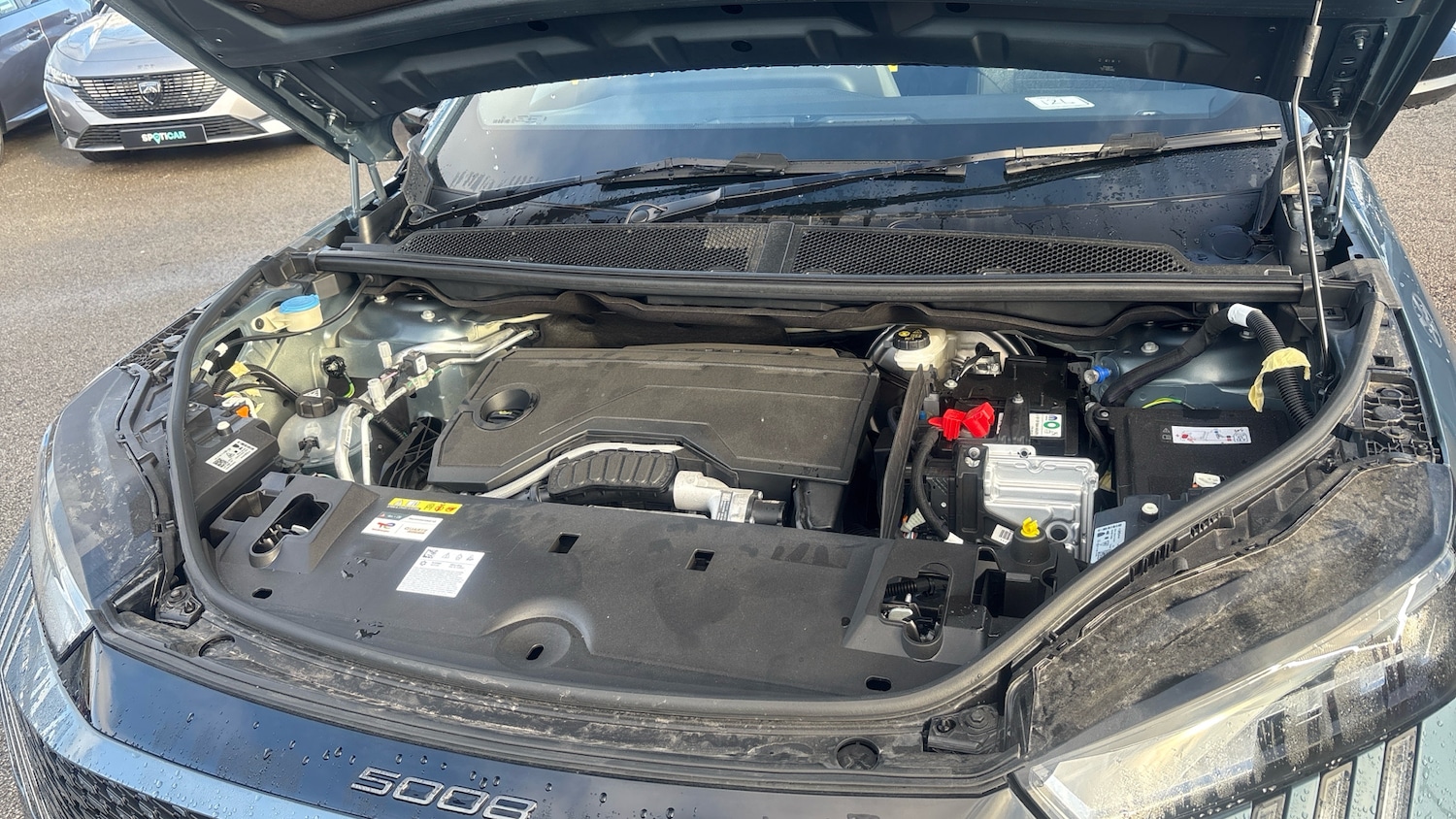 Used Peugeot 5008 2025 for sale - 76574238: Photo 19