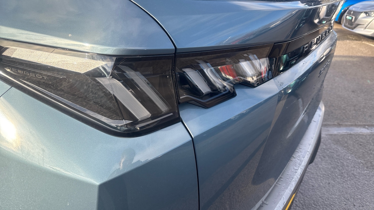 Used Peugeot 5008 2025 for sale - 76574238: Photo 28