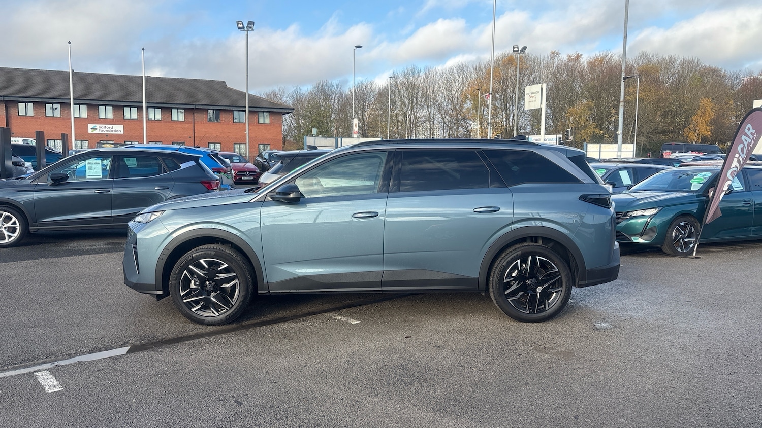 Used Peugeot 5008 2025 for sale - 76574238: Photo 7