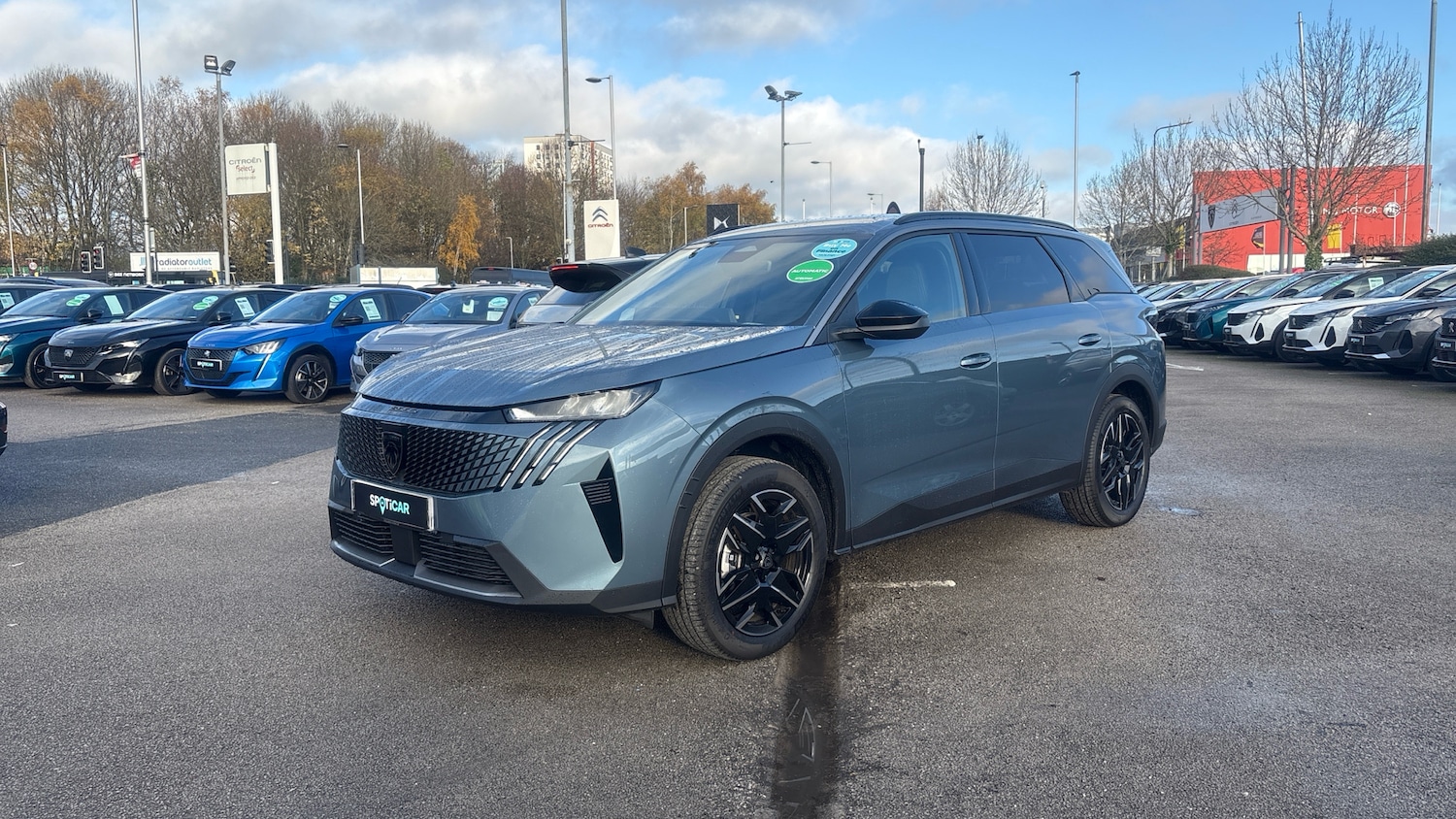 Used Peugeot 5008 2025 for sale - 76574238: Photo 8