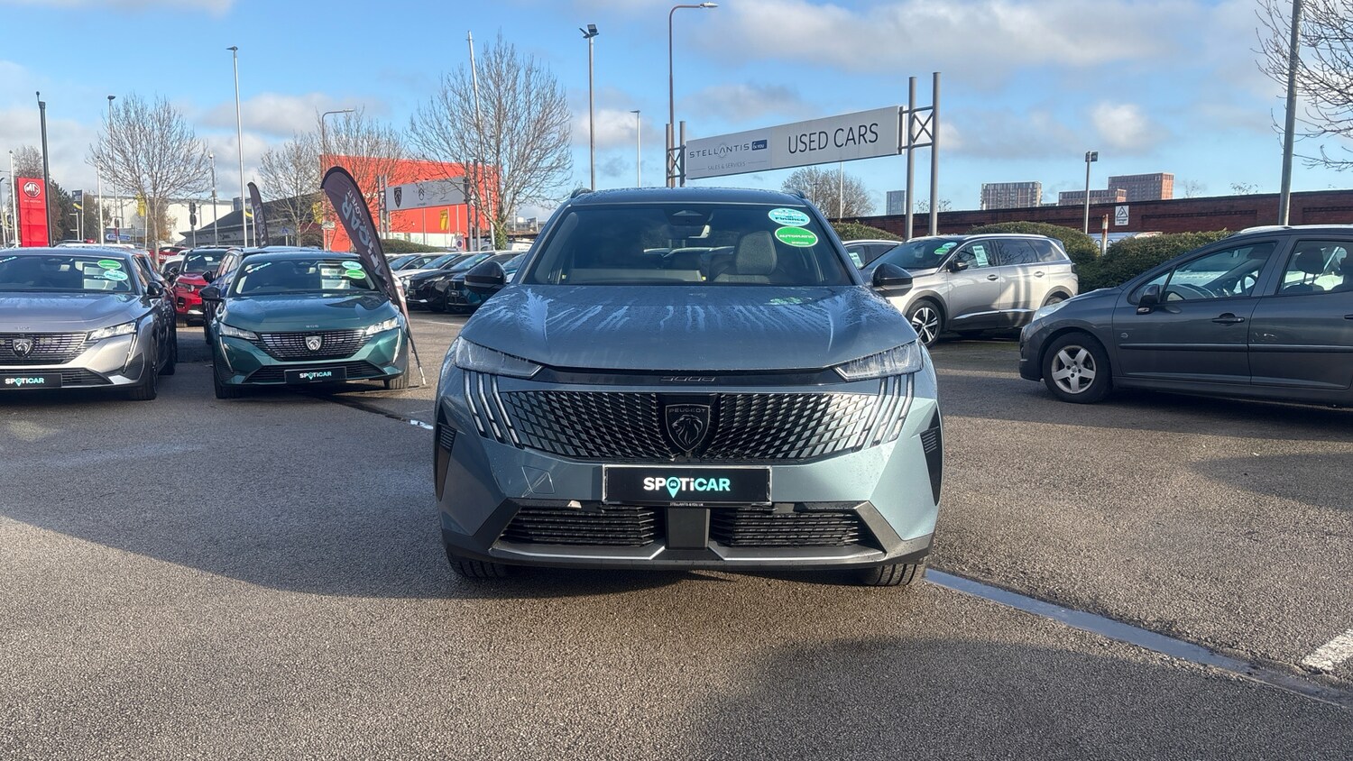 Used Peugeot 5008 2025 for sale - 76574238: Photo 9