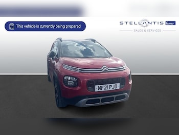 Used Citroen C3 Aircross 2021 for sale - 78246180: Photo
