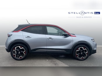 Used Vauxhall Mokka 2021 for sale - 75292625: Photo