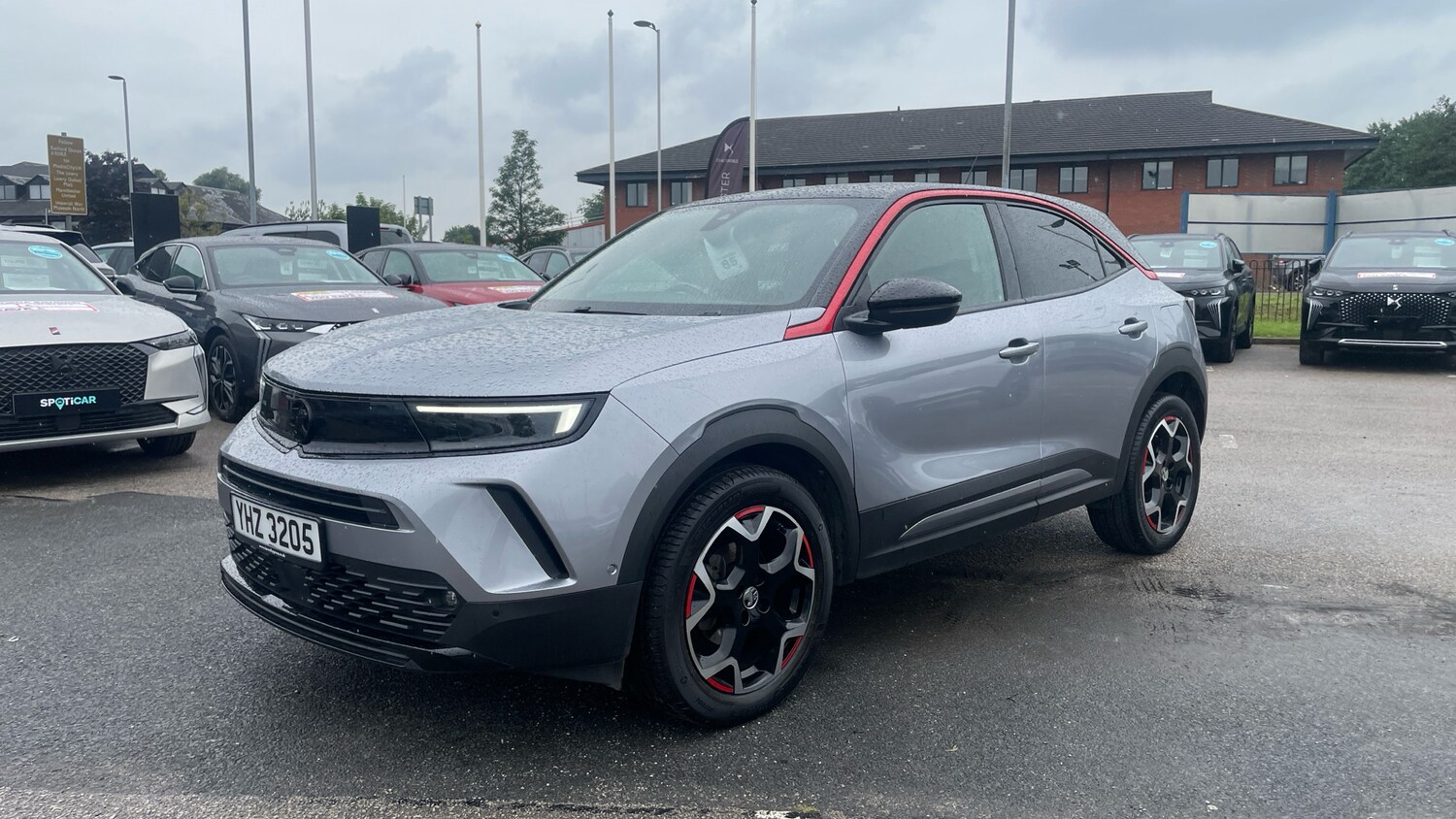 Vehicle 7