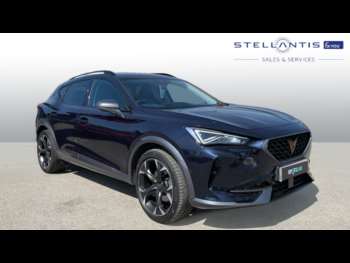 2021 - 1.4 eHybrid 12.8kWh V2 SUV 5dr Petrol Plug-in Hybrid DSG Euro 6 (s/s) (204