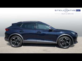 Used Cupra Formentor 2021 for sale - 74575092: Photo