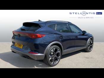 Used Cupra Formentor 2021 for sale - 74575092: Photo