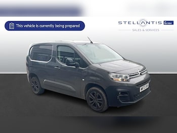 Used Citroen Berlingo 2020 for sale - 75647808: Photo