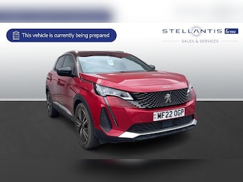 Used Peugeot 3008 2022 for sale - 75697975: Photo