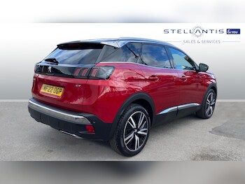 Used Peugeot 3008 2022 for sale - 75697975: Photo