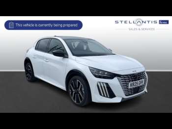 2025 - 1.2 Hybrid 136 GT 5dr e-DSC6