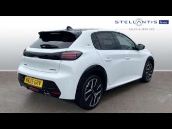 Used Peugeot 208 2025 for sale - 75292619: Photo