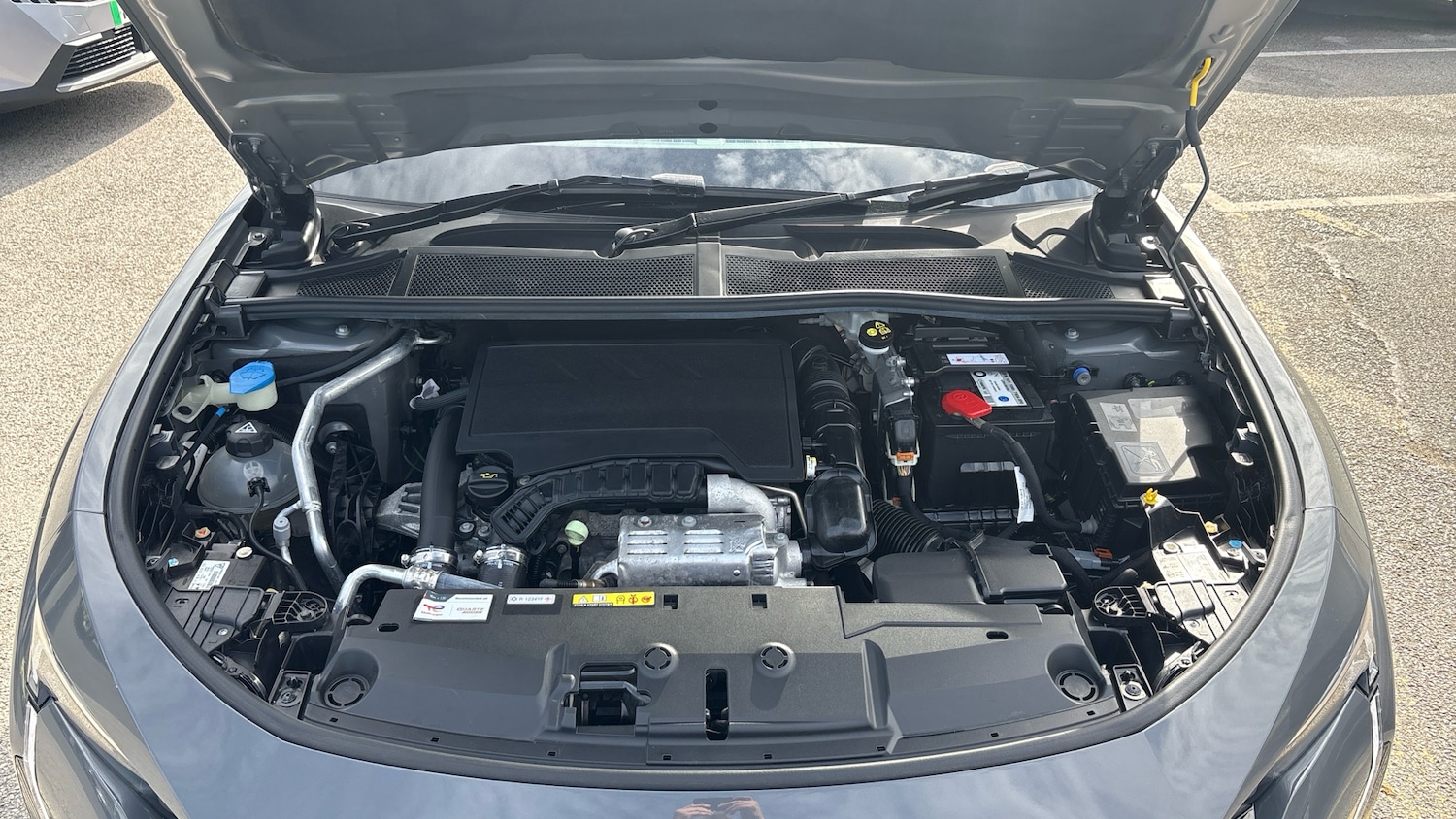 Vehicle 18