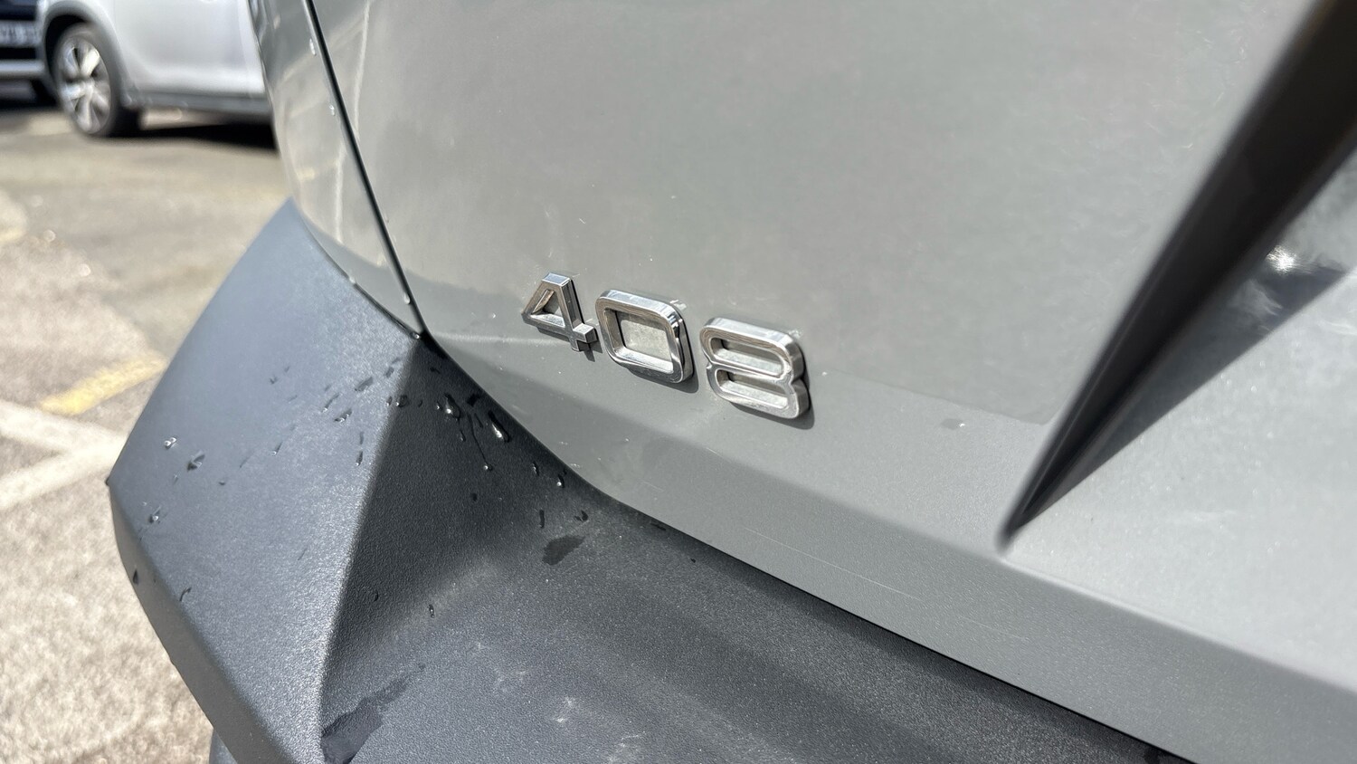 Vehicle 30