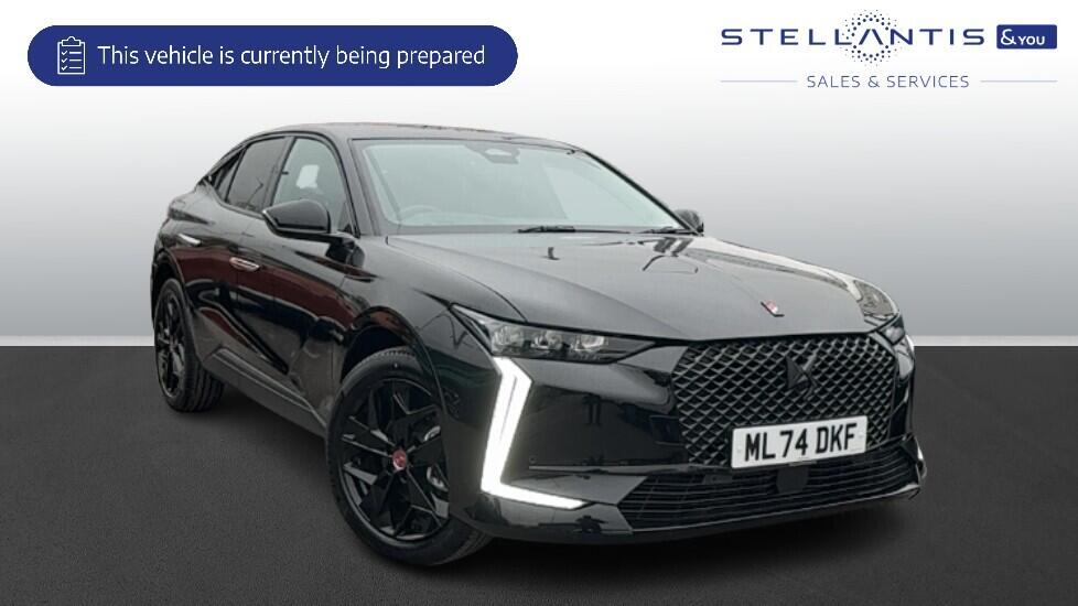 Used DS Automobiles DS 4 2024 for sale - 76574284: Photo 1