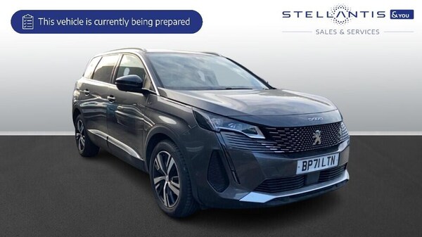 Used Peugeot 5008 2022 for sale - 76061542: Photo 1