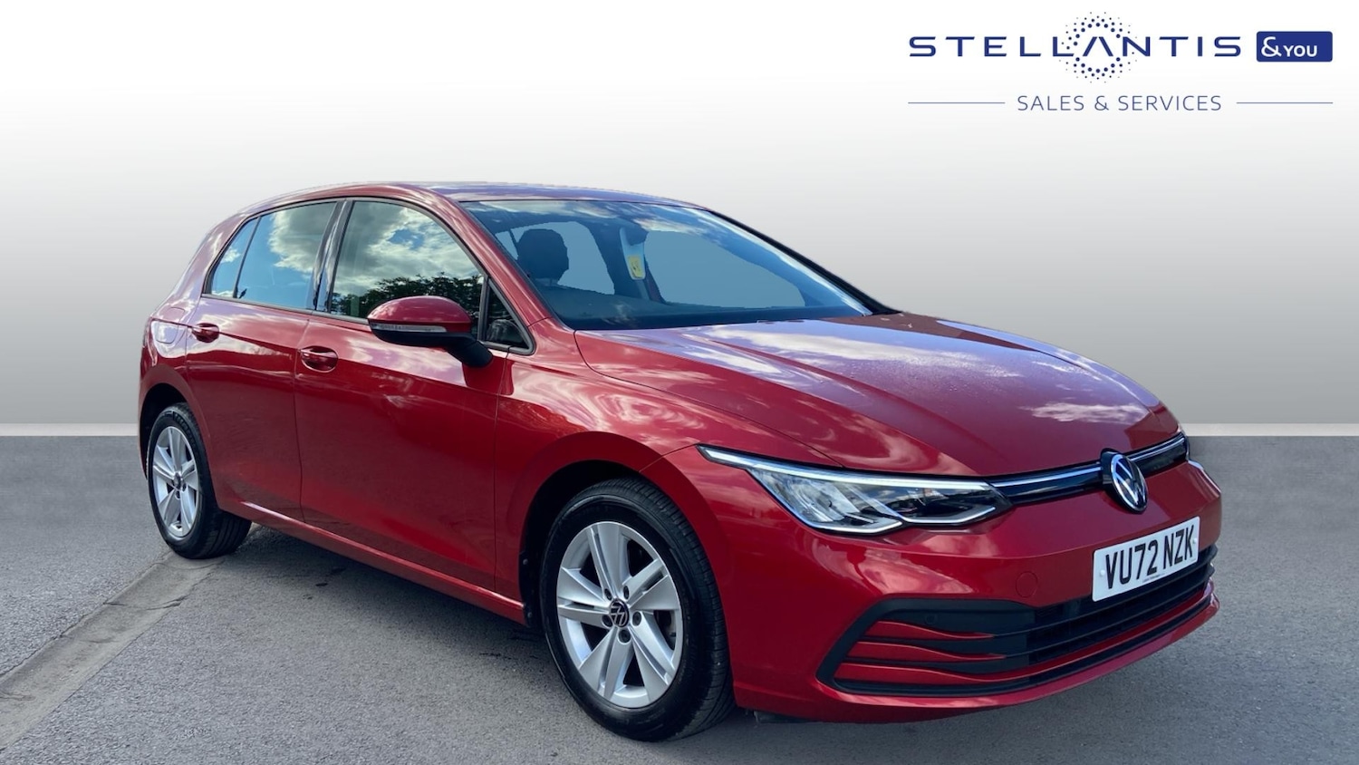 Used Volkswagen Golf 2022 for sale - 76033020: Photo 1