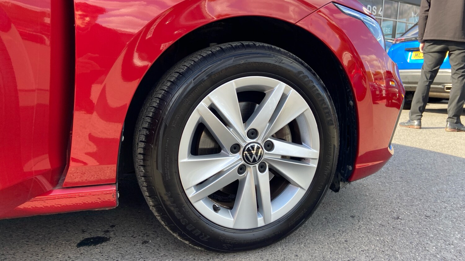Used Volkswagen Golf 2022 for sale - 76033020: Photo 17