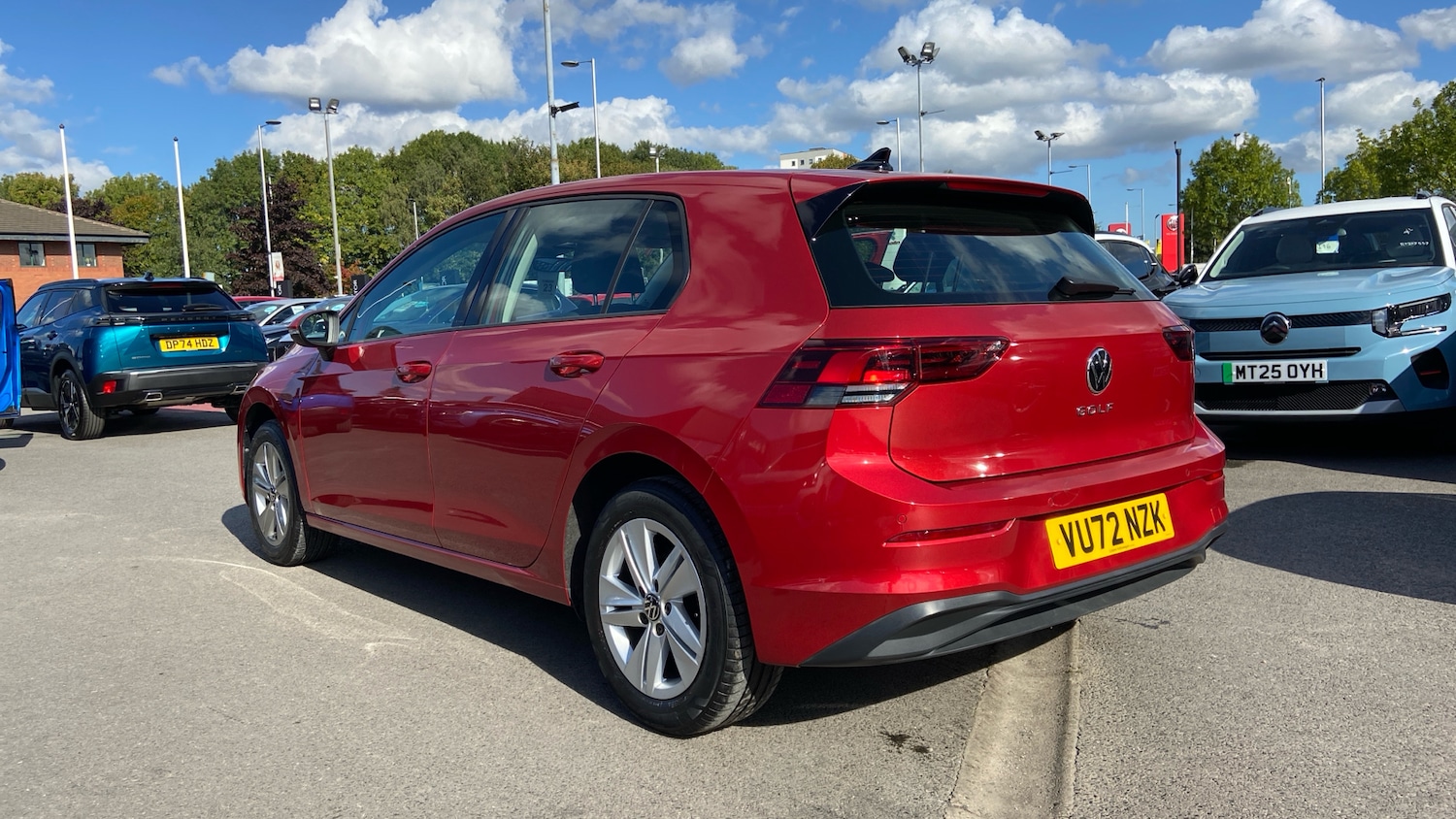 Used Volkswagen Golf 2022 for sale - 76033020: Photo 5