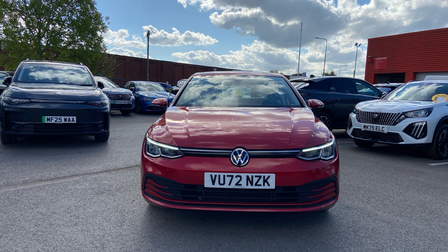 Used Volkswagen Golf 2022 for sale - 76033020: Photo 8
