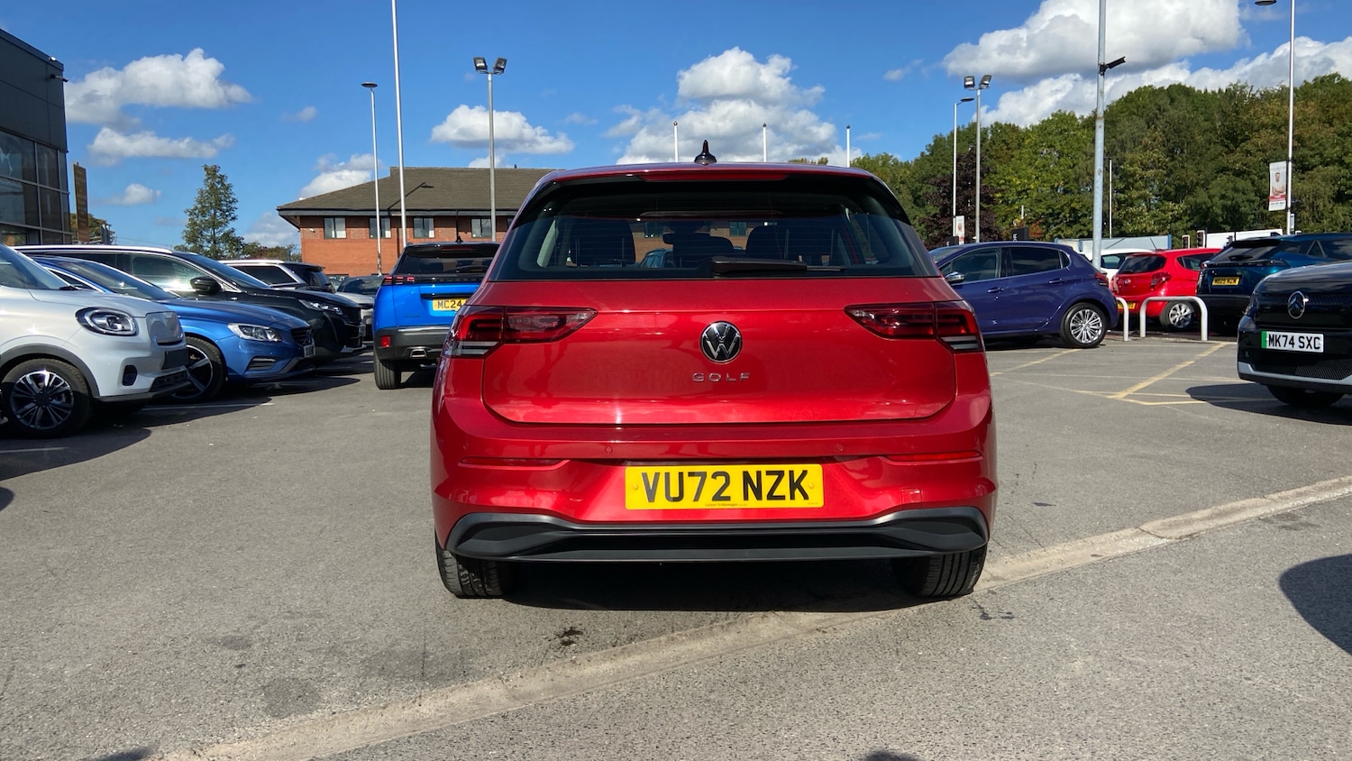 Used Volkswagen Golf 2022 for sale - 76033020: Photo 9