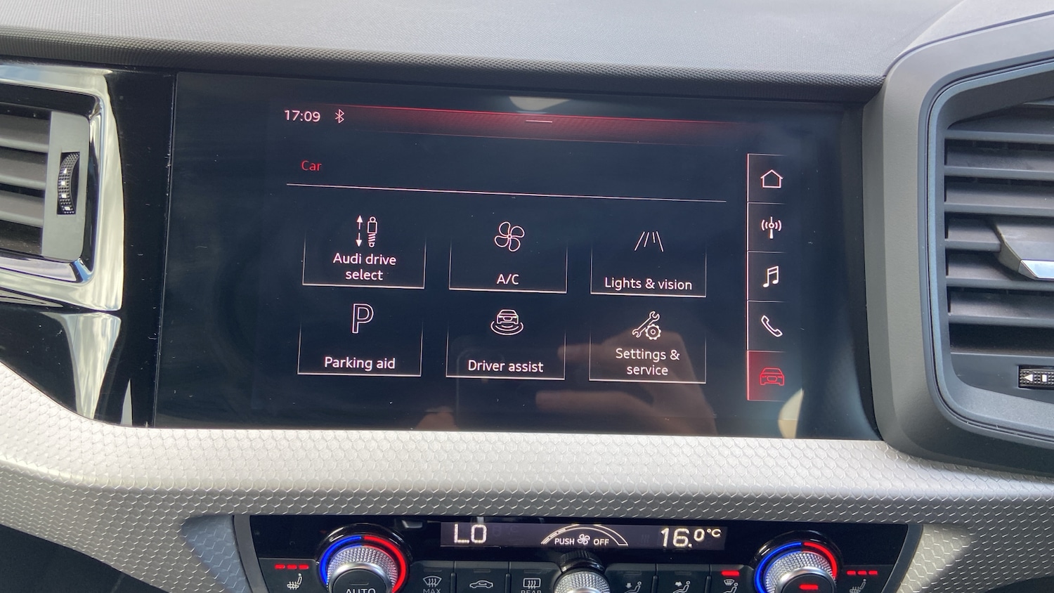 Vehicle 30