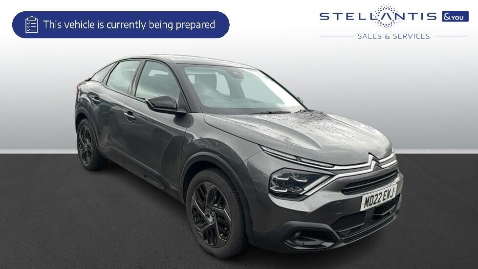 Used Citroen C4 2022 for sale - 77539109: Photo 1