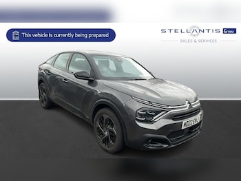 Citroen C4 feature image