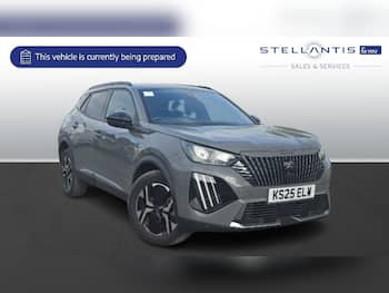 Used Peugeot 2008 2025 for sale - 79875542: Photo