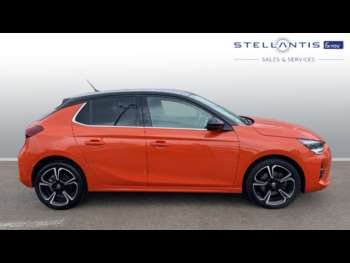 Used Vauxhall Corsa 2022 for sale - 75269996: Photo