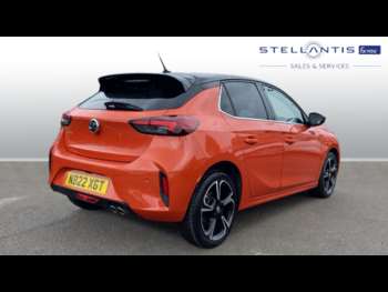 Used Vauxhall Corsa 2022 for sale - 75269996: Photo