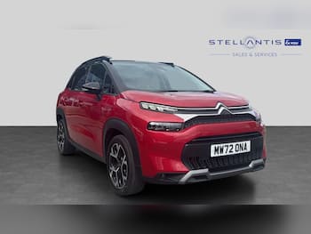 Used Citroen C3 Aircross 2022 for sale - 79742606: Photo