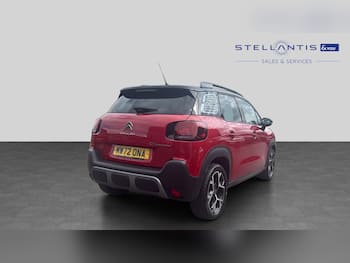 Used Citroen C3 Aircross 2022 for sale - 79742606: Photo