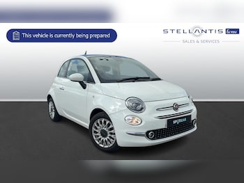Used Fiat 500 2023 for sale - 78302431: Photo