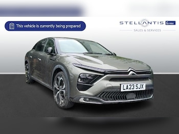 Used Citroen C5 X 2023 for sale - 78773168: Photo