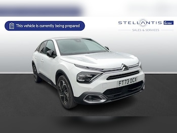 Used Citroen C4 2023 for sale - 77441911: Photo