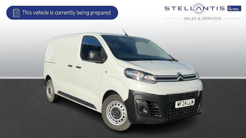 Used Citroen Dispatch 2024 for sale - 76667826: Photo 1