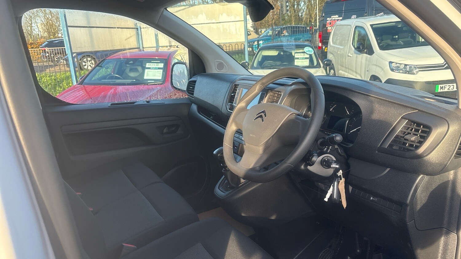 Used Citroen Dispatch 2024 for sale - 76667826: Photo 12