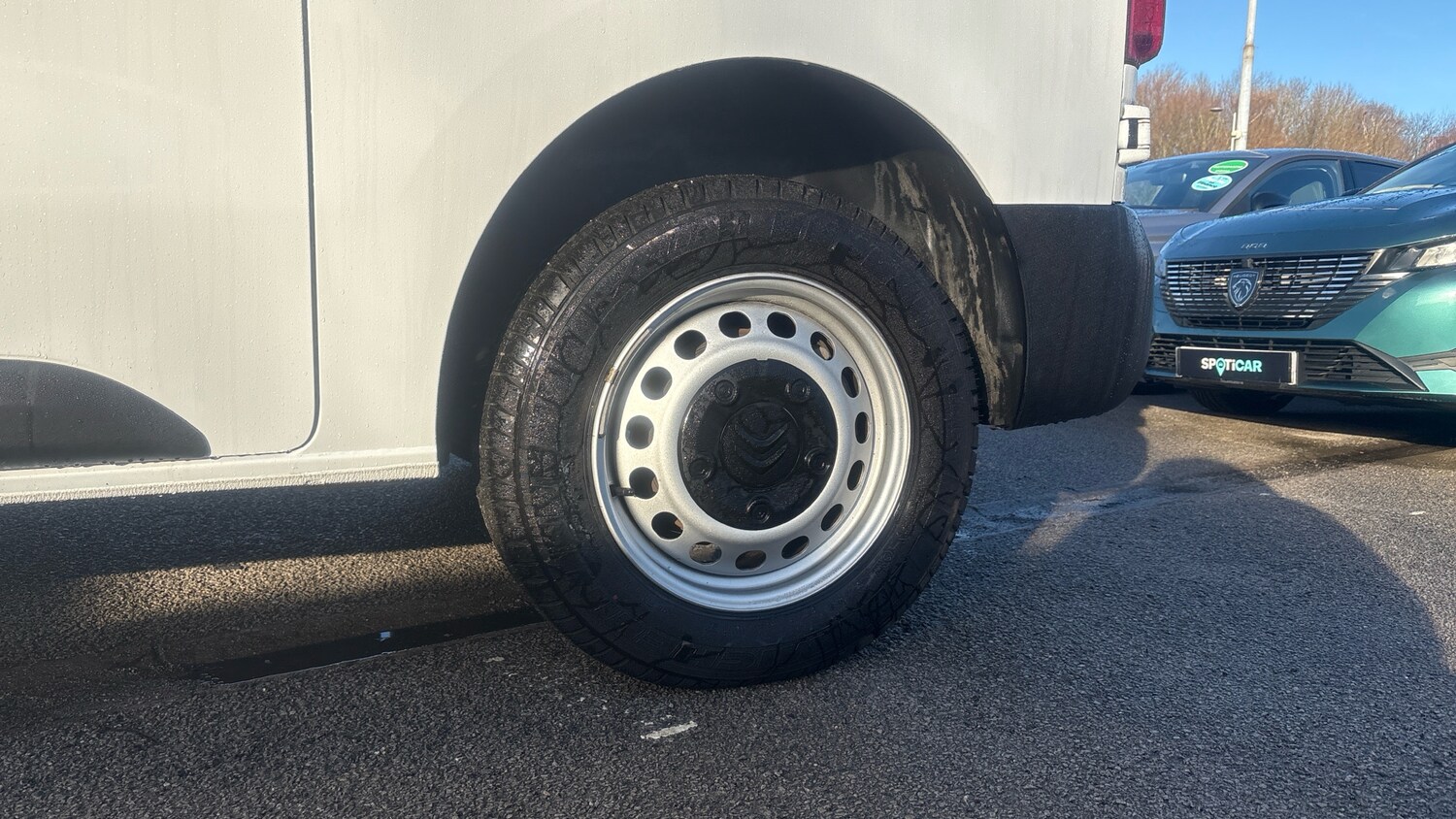 Used Citroen Dispatch 2024 for sale - 76667826: Photo 16