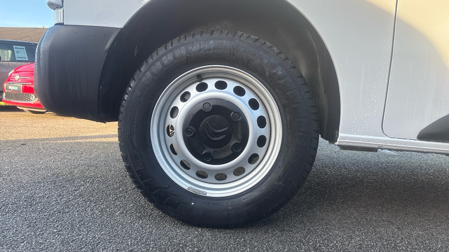 Used Citroen Dispatch 2024 for sale - 76667826: Photo 17