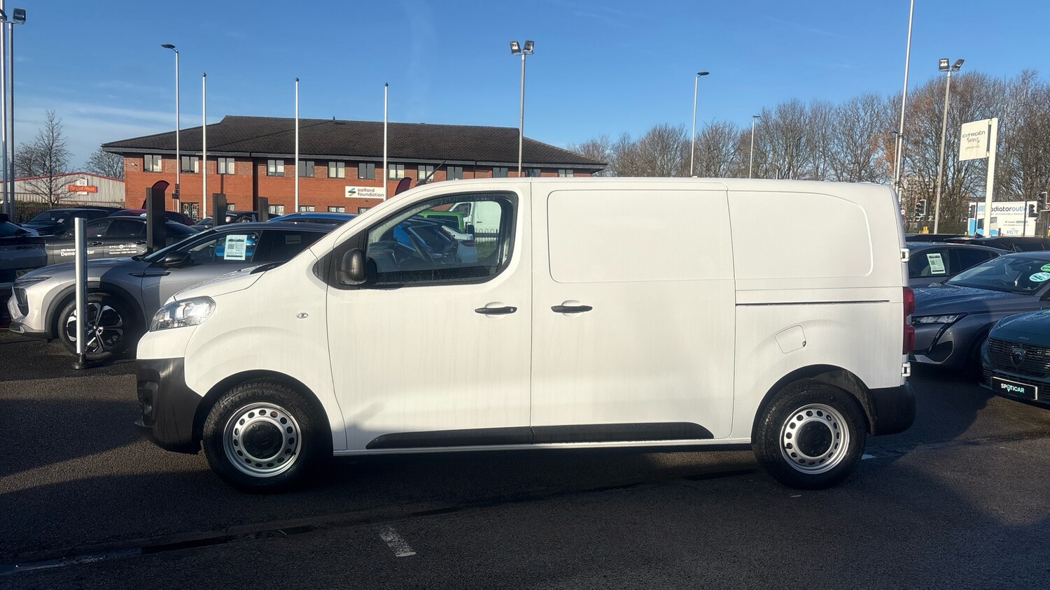 Used Citroen Dispatch 2024 for sale - 76667826: Photo 7