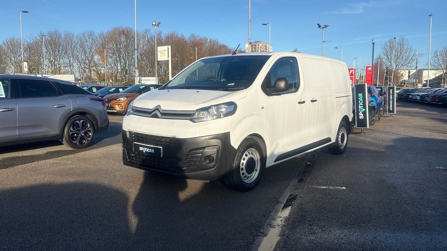 Used Citroen Dispatch 2024 for sale - 76667826: Photo 8