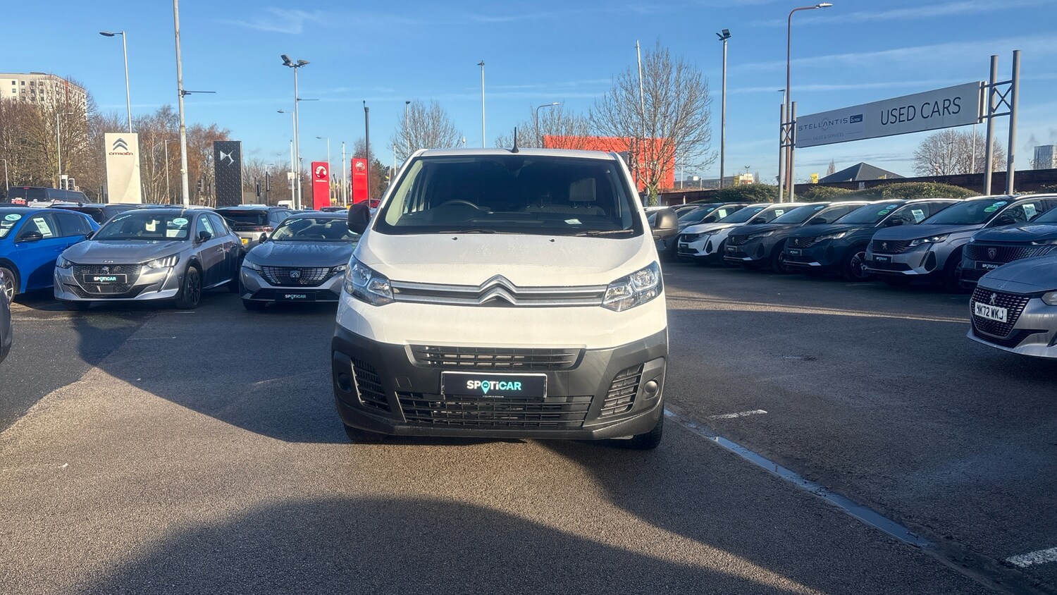 Used Citroen Dispatch 2024 for sale - 76667826: Photo 9